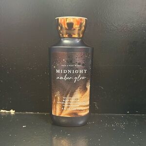 Bath & Body Works Midnight Amber Glow Body Lotion